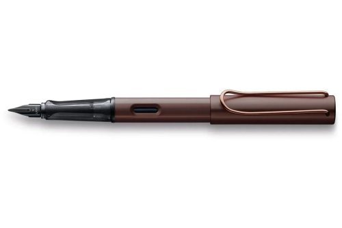 Перьевая ручка Lamy 090 lux, Marron