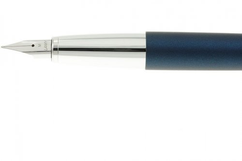 Перьевая ручка Lamy Studio Imperial Blue перо M