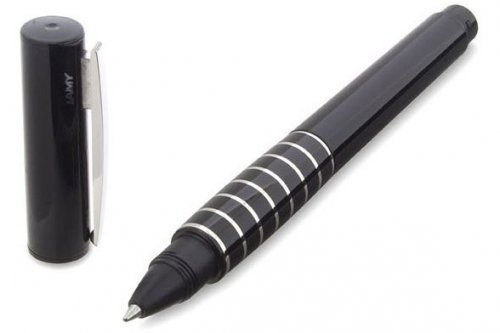 Ручка-роллер Lamy Accent Black Diamond Lacquer