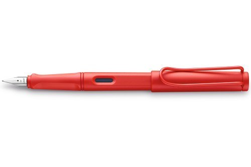 Перьевая ручка Lamy Safari 020 Special Edition 2022 Strawberry