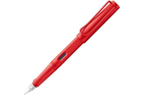 Перьевая ручка Lamy Safari 020 Special Edition 2022 Strawberry