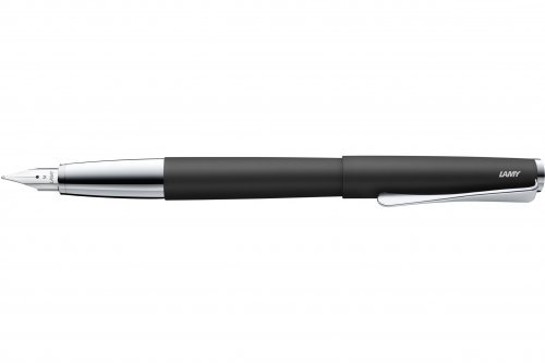 Перьевая ручка Lamy Studio Black перо EF