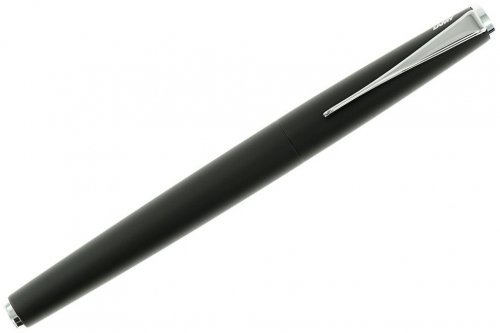 Перьевая ручка Lamy Studio Black перо EF