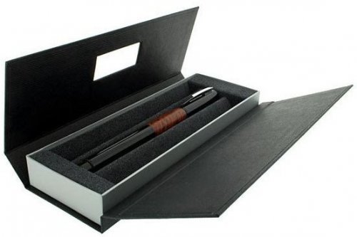 Ручка-роллер Lamy Accent Briar Wood