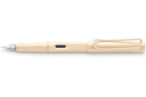 Перьевая ручка Lamy Safari 020 Special Edition 2022 Cream