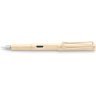 Перьевая ручка Lamy Safari 020 Special Edition 2022 Cream