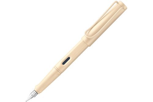 Перьевая ручка Lamy Safari 020 Special Edition 2022 Cream