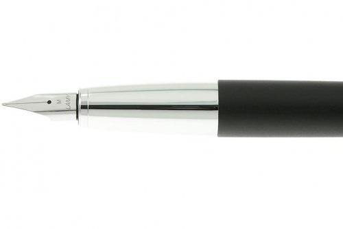 Перьевая ручка Lamy Studio Black перо M