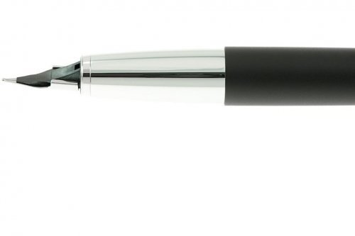 Перьевая ручка Lamy Studio Black перо M