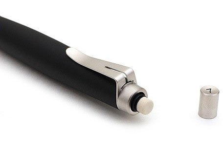 Механический карандаш Lamy Scribble Matte Black 0,7 мм