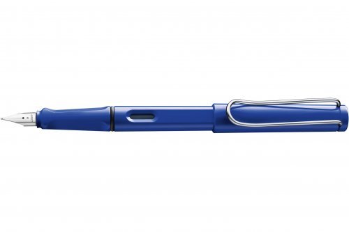 Перьевая ручка Lamy Safari Blue перо EF