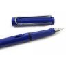 Перьевая ручка Lamy Safari Blue перо EF