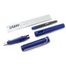 Перьевая ручка Lamy Safari Blue перо EF