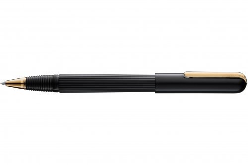 Ручка-роллер Lamy Imporium Black Gold