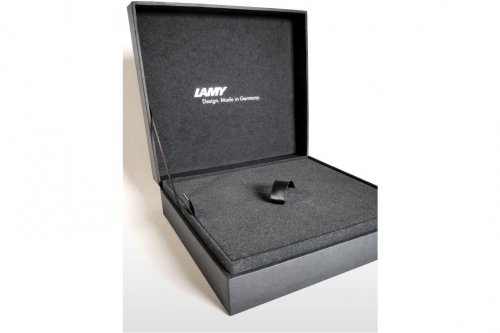 Ручка-роллер Lamy Imporium Black Gold