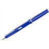 Перьевая ручка Lamy Safari Blue перо M
