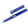 Перьевая ручка Lamy Safari Blue перо M