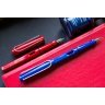 Перьевая ручка Lamy Safari Blue перо M