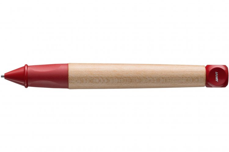 Www pens ru. Lamy ABC Red карандаш. Lamy Pencil. Ламу карандаши механические. Lamy набор цветных карандашей.