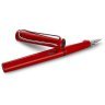 Перьевая ручка Lamy Safari Red перо EF