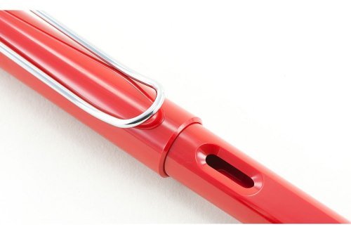 Перьевая ручка Lamy Safari Red перо EF