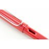 Перьевая ручка Lamy Safari Red перо EF