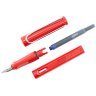 Перьевая ручка Lamy Safari Red перо M