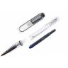Перьевая ручка Lamy Vista прозрачный перо EF
