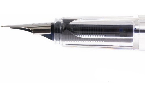 Перьевая ручка Lamy Vista прозрачный перо EF