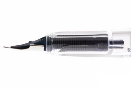 Перьевая ручка Lamy Vista прозрачный перо EF